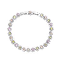 Bracelet Ottaviani Woman in Metal Alloy Zirconia 501116B - 501116B